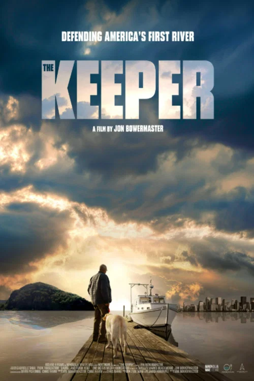 The Keeper постер