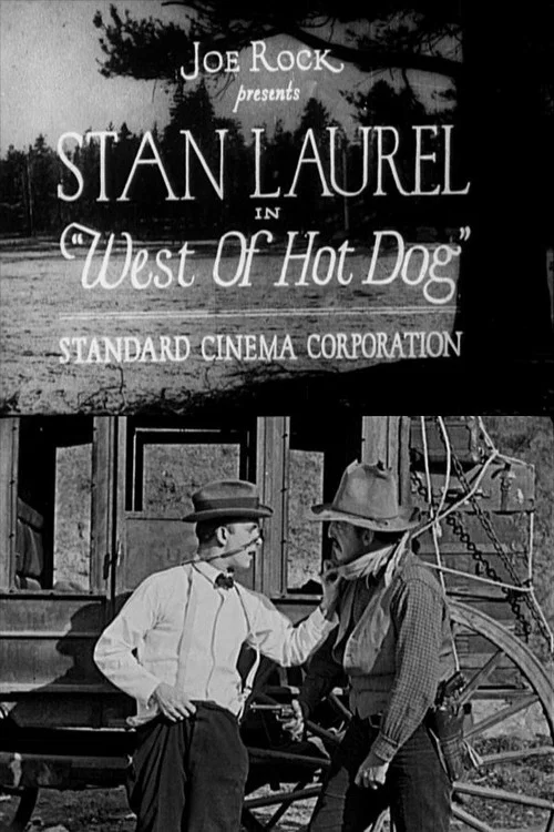 West of Hot Dog постер