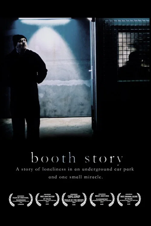 Booth Story постер