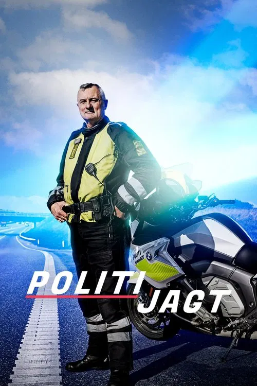 Politijagt постер