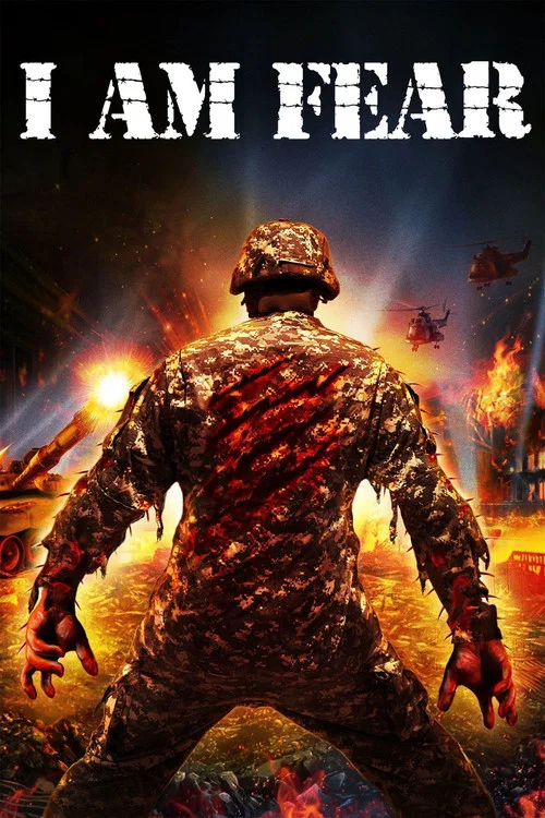 I Am Fear постер