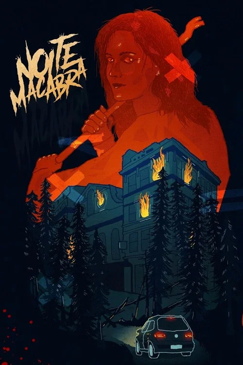 Noite Macabra постер