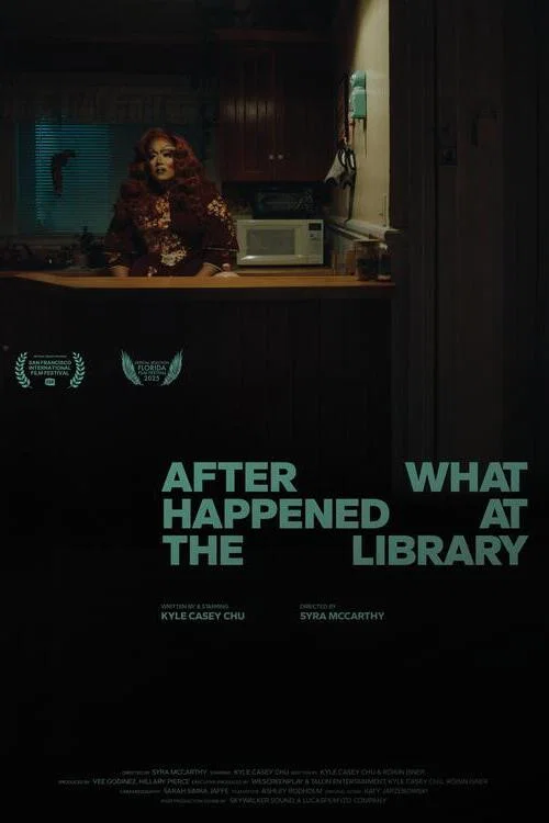 After What Happened at the Library постер