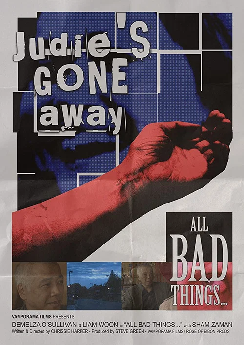 All Bad Things... постер