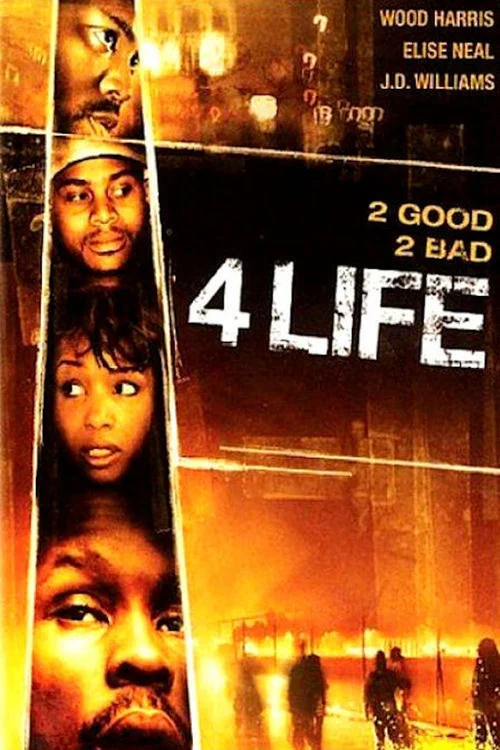 4 Life постер