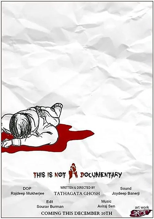 This is not a Documentary! постер