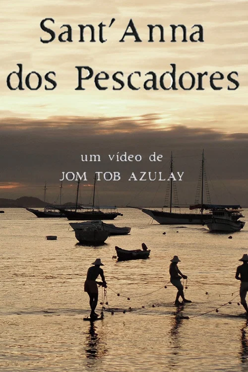 Sant'Anna dos Pescadores постер