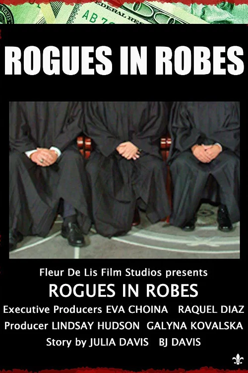 Rogues In Robes постер