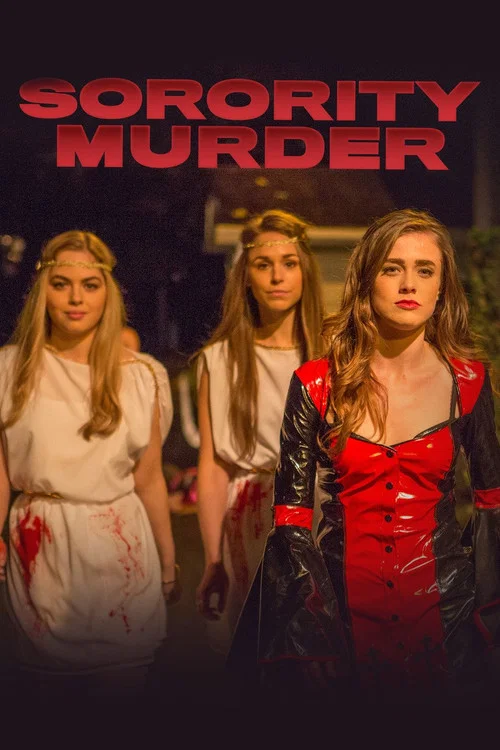 Sorority Murder постер