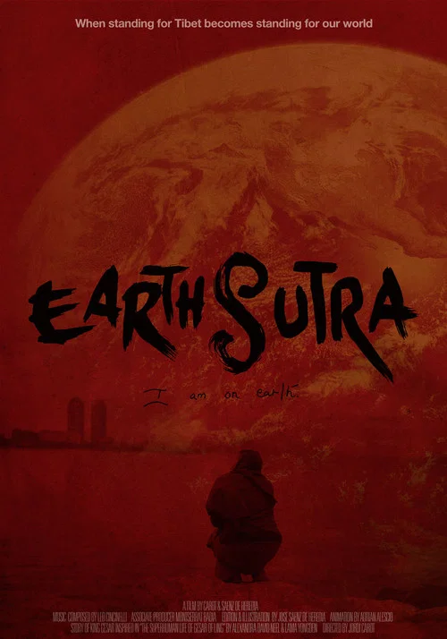 Earth Sutra постер