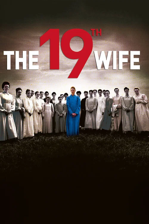 The 19th Wife постер