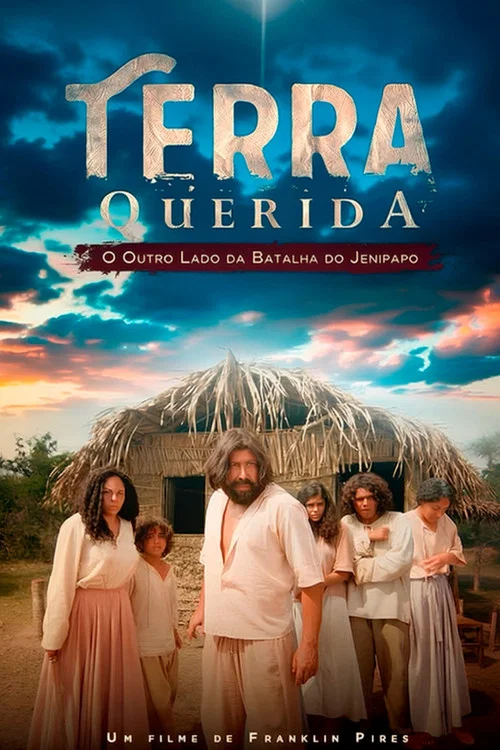 Terra Querida постер