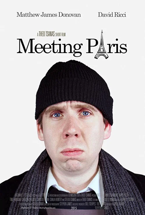 Meeting Paris постер