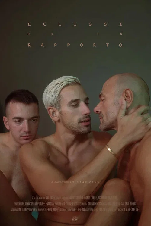 Eclissi di un rapporto постер