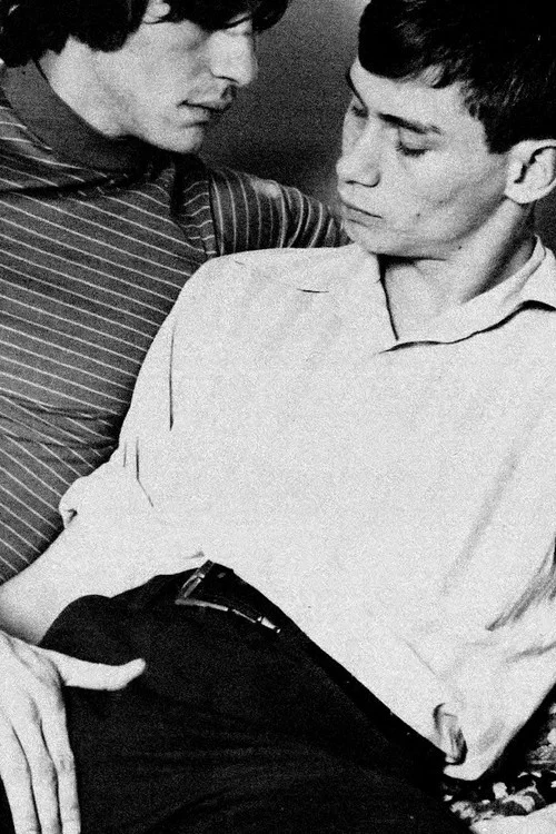 My Secret Boyfriend Died in a Mass Shooting постер