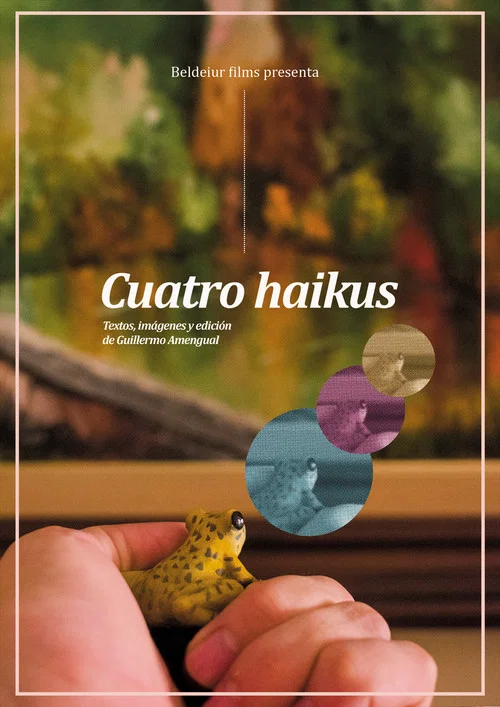 Cuatro Haikus постер
