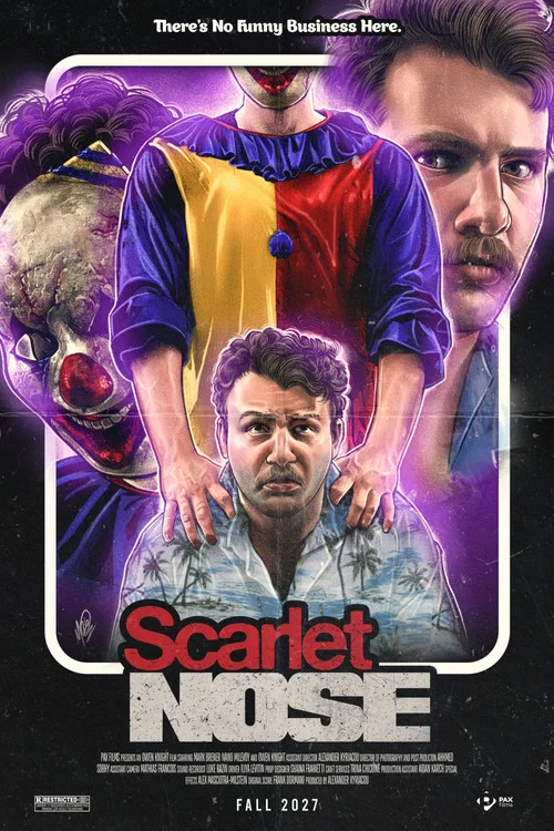 Scarlet Nose постер