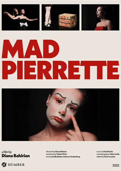 Mad Pierrette постер