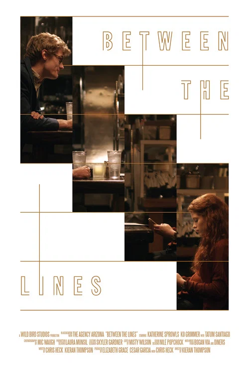 Between the Lines постер