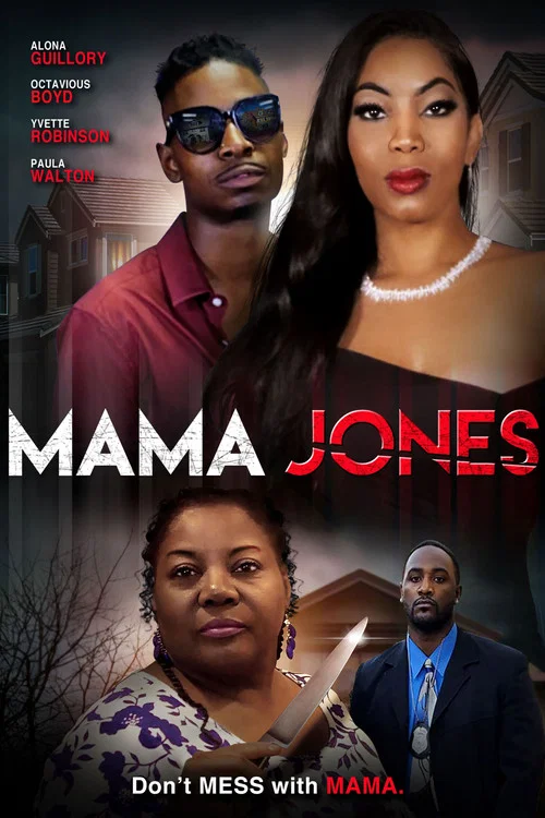 Mama Jones постер
