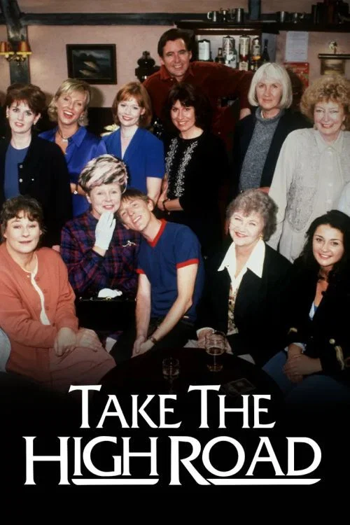 Take the High Road постер