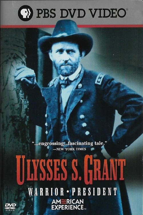 Ulysses S. Grant постер