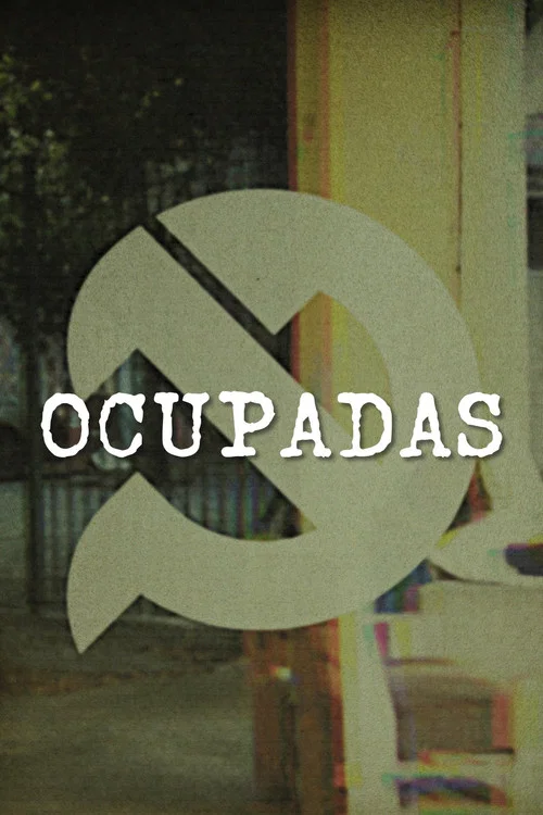 Ocupadas постер