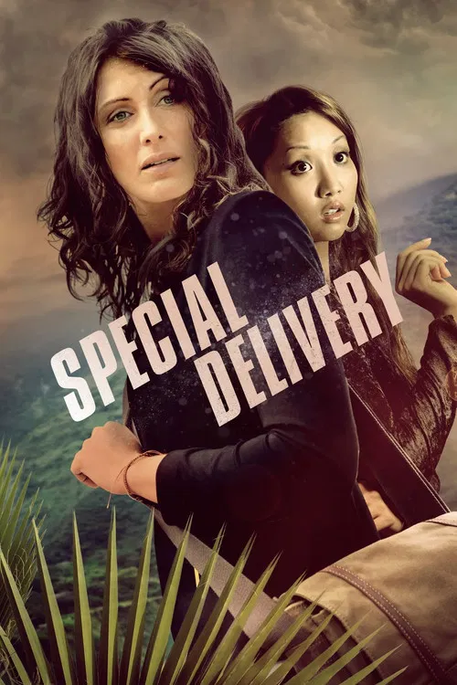 Special Delivery постер