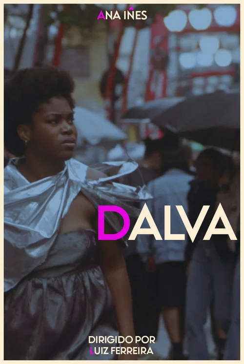 Dalva постер