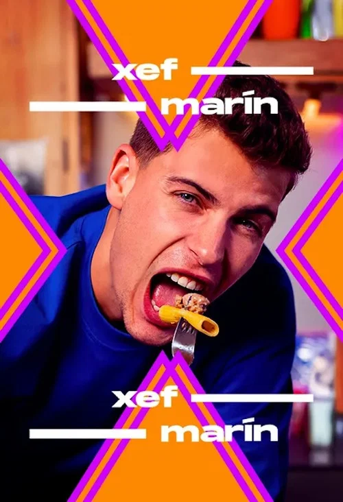 Xef Marín постер