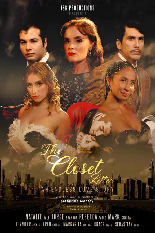 The Closet Letter постер