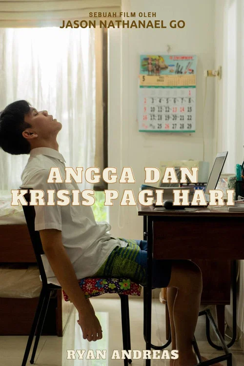 Angga dan Krisis Pagi Hari постер