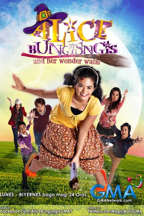 Alice Bungisngis and her Wonder Walis постер