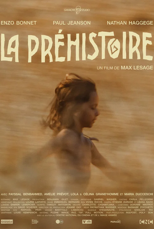 La Préhistoire постер