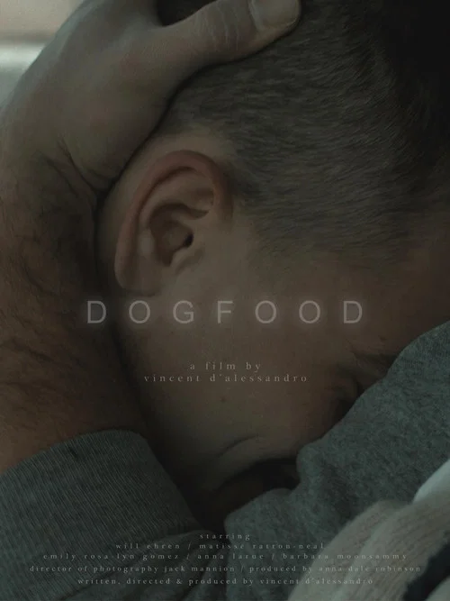 Dogfood постер