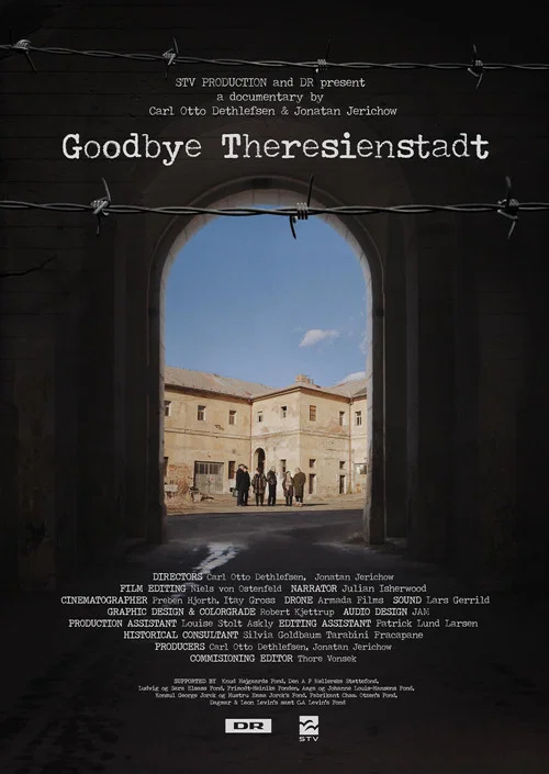 Goodbye Theresienstadt постер