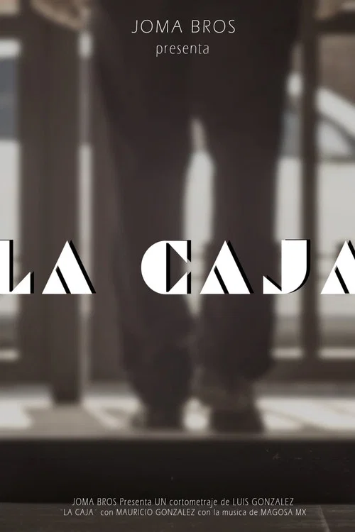 La Caja постер
