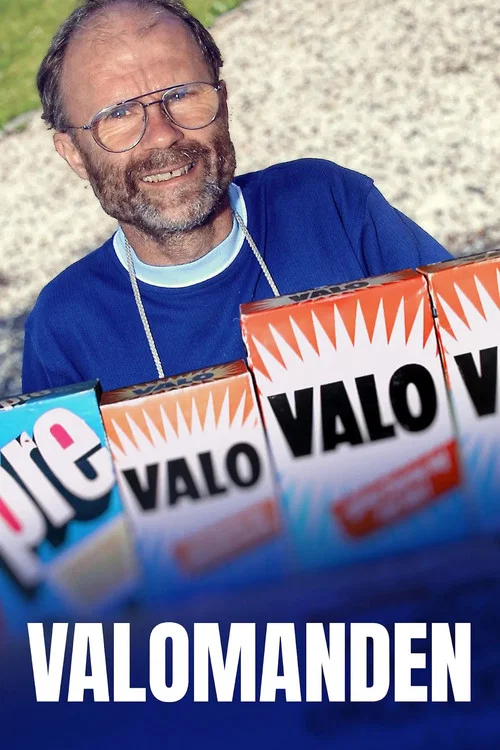 Valomanden постер