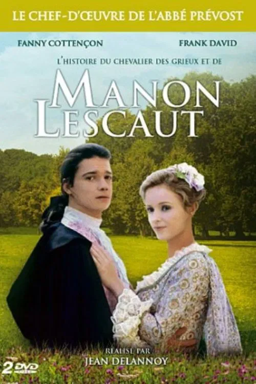 Histoire du Chevalier Des Grieux et de Manon Lescaut постер