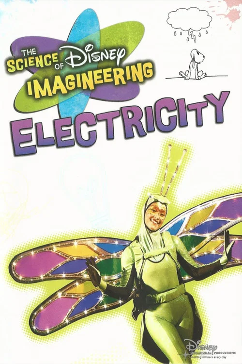 The Science of Disney Imagineering: Electricity постер