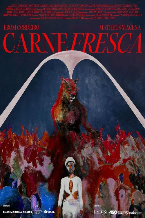 Carne Fresca постер