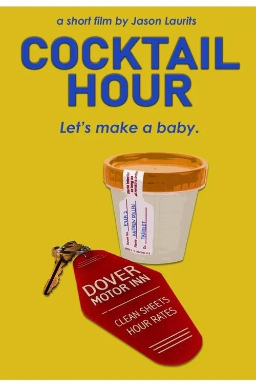 Cocktail Hour постер