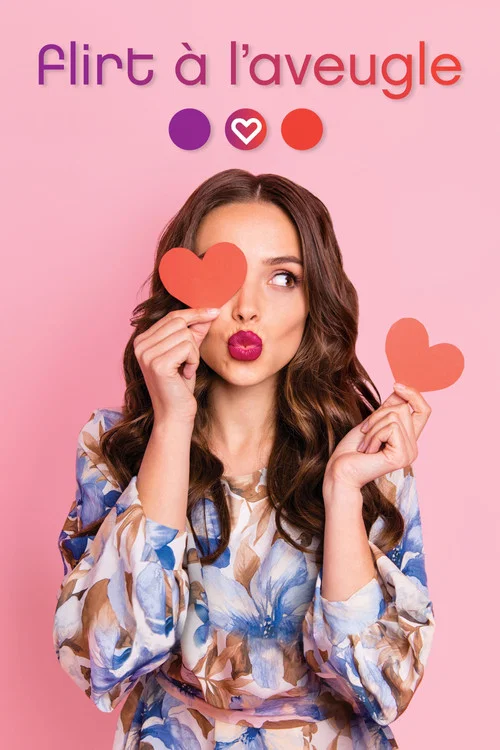 Flirt à l’aveugle постер