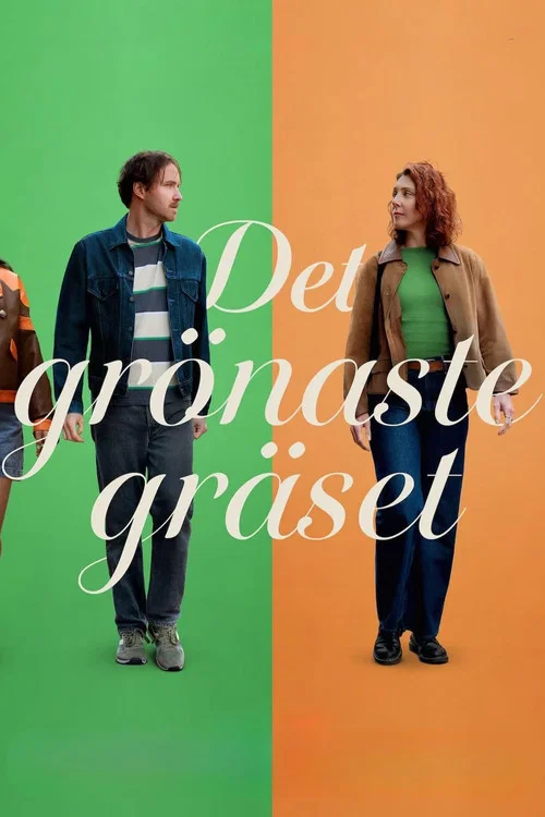 Det grönaste gräset постер