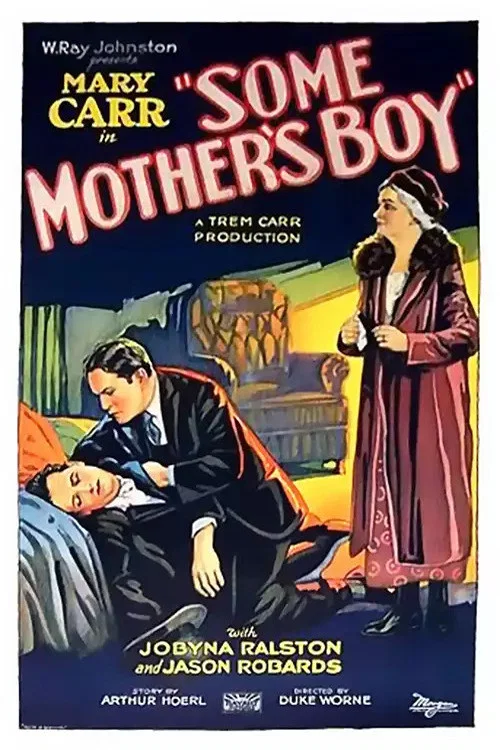 Some Mother's Boy постер