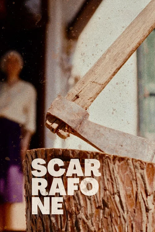 Scarrafone постер