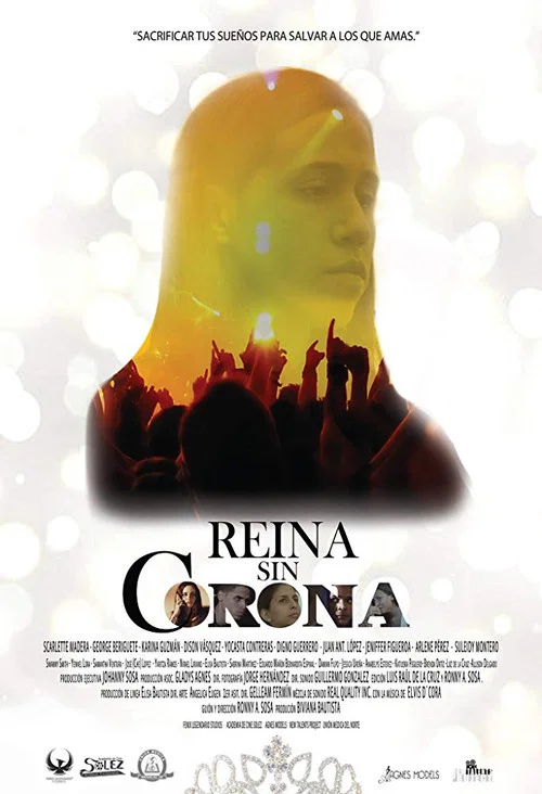 Reina sin corona постер
