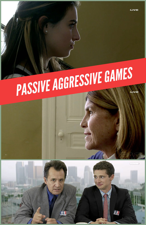 Passive Aggressive Games постер