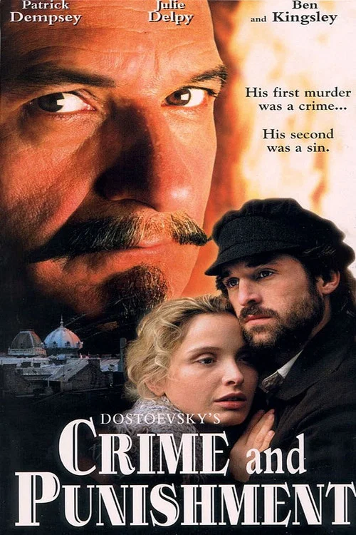 Crime and Punishment постер