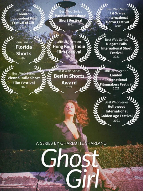 Ghost Girl постер